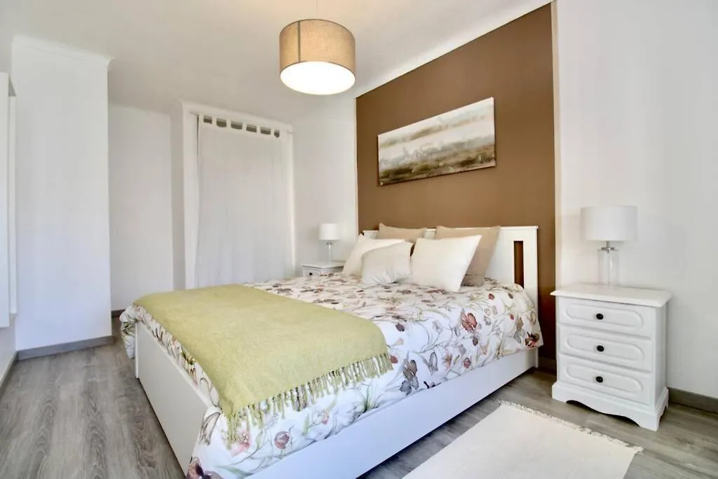 Apartamento Oa Apartamento Armação de Pêra 0*,