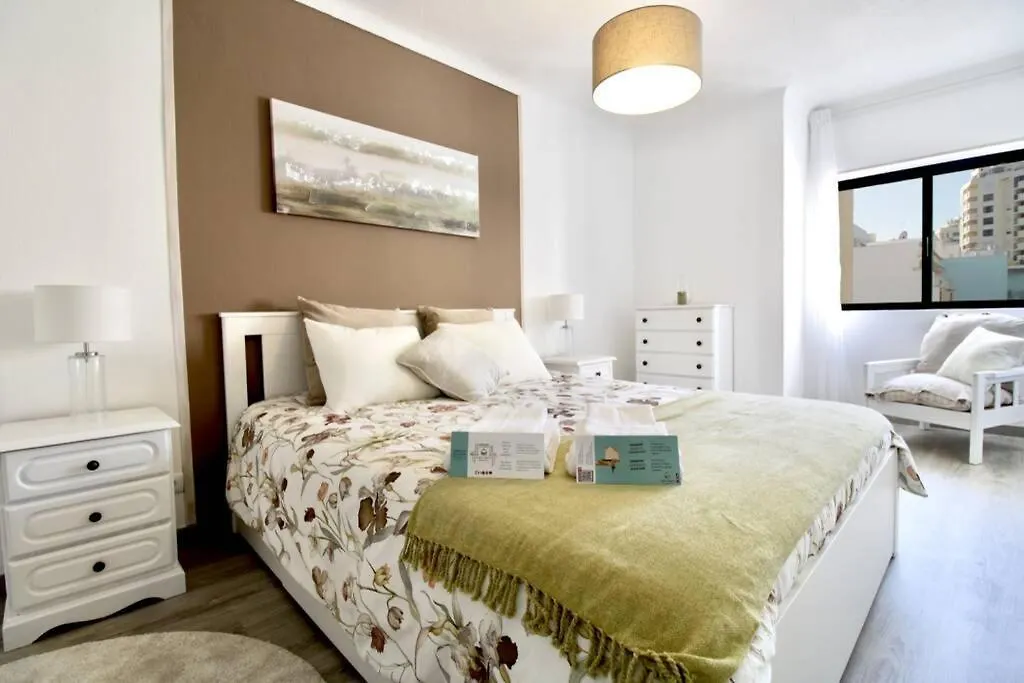 Apartamento Oa Apartamento Armação de Pêra