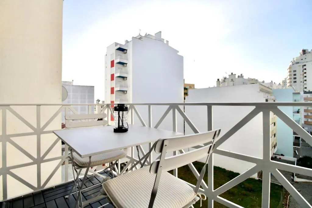 Apartamento Oa Apartamento Armação de Pêra
