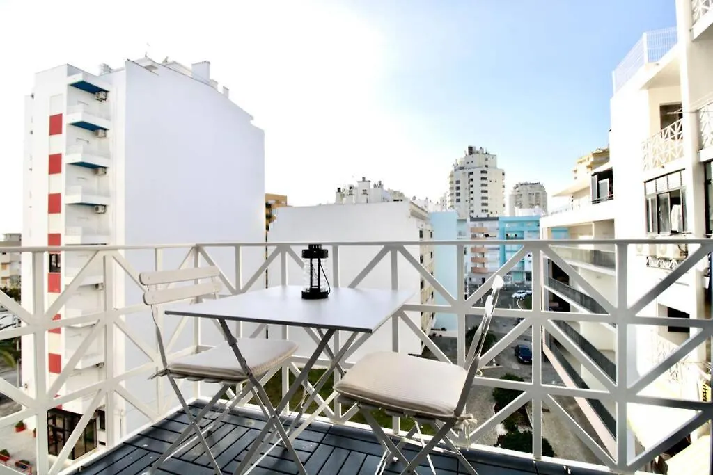 Apartamento Oa Apartamento Armação de Pêra Portugal
