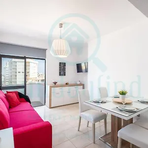Algarve - Front - Free Wifi - Air Con Apartamento